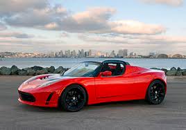 The Tesla Roadster: Redefining Electric Supercars