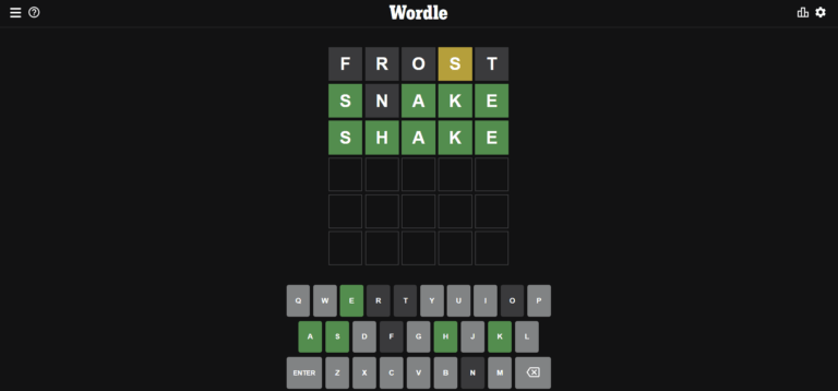 Unlocking Today’s Wordle Answers: Tips and Tricks