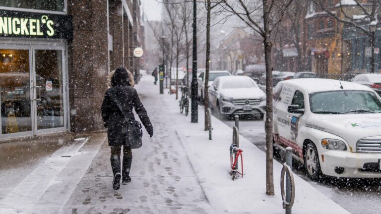 Current Toronto Weather: A Comprehensive Update