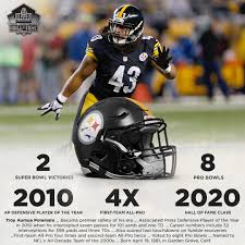 Troy Polamalu: A Legacy in NFL History