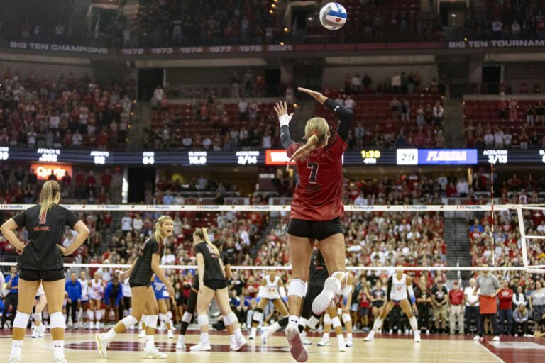 Latest Highlights of the Wisconsin Volleyball Team in 2023