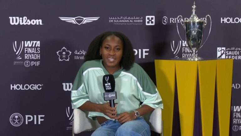 What to Expect at the WTA Finals 2025