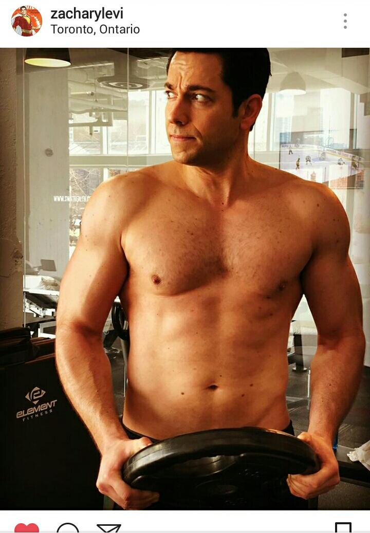 The Journey of Zachary Levi: From TV Star to Superhero