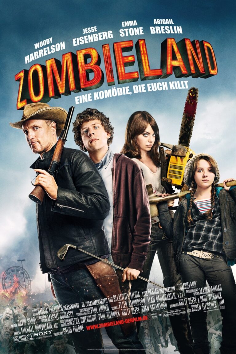 Zombieland: A Deep Dive into the Cult Classic