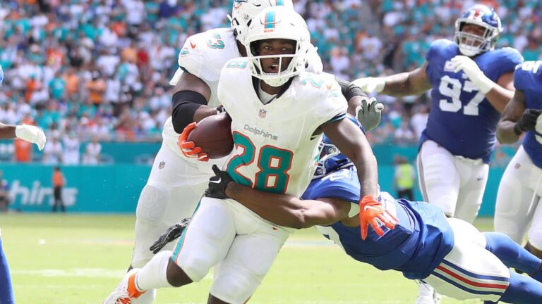 The Impact of Achane Injury on the NFL Landscape