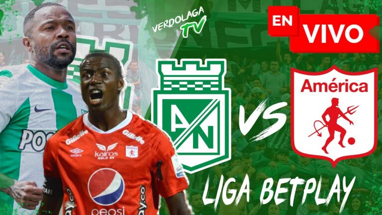The Fierce Rivalry: América and Atlético Nacional