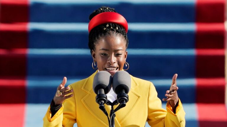 The Impact of Amanda Gorman: Poet and Activist