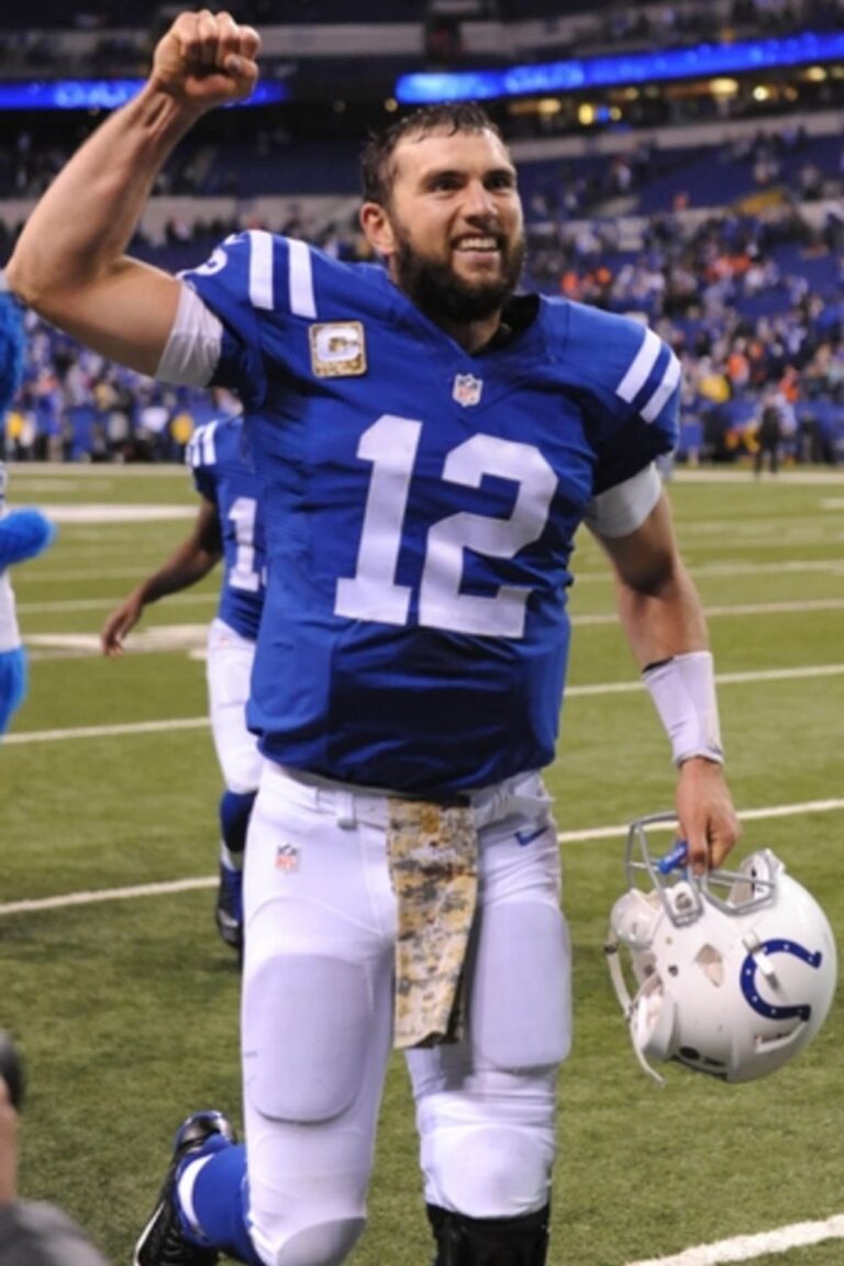 The Legacy of Andrew Luck in the NFL