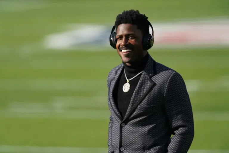 Antonio Brown: News, Updates, and Career Highlights
