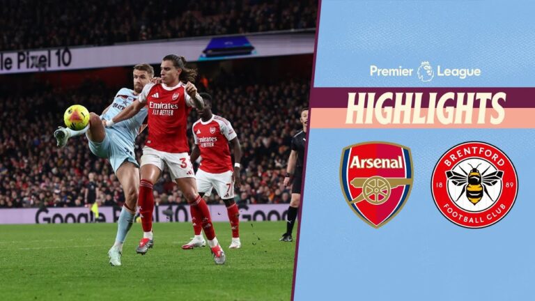 Arsenal vs Brentford: Key Highlights and Analysis