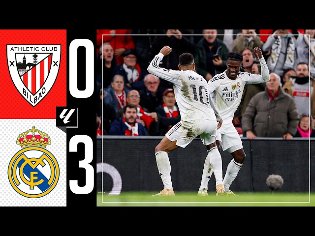 The Classic Rivalry: Athletic Club vs Real Madrid