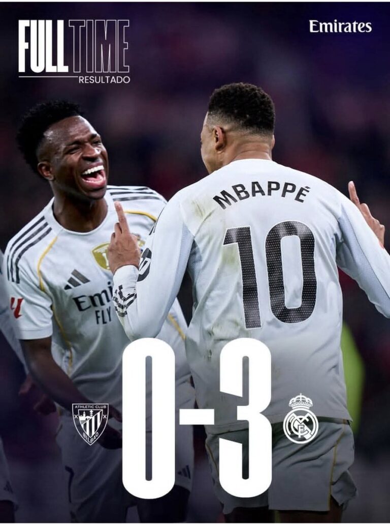 Athletic Club vs. Real Madrid: A Crucial La Liga Showdown