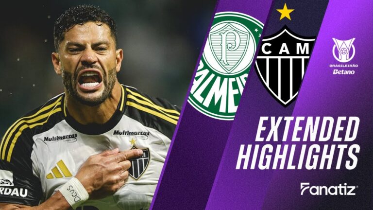 Atlético Mineiro vs Palmeiras: A Clash of Titans