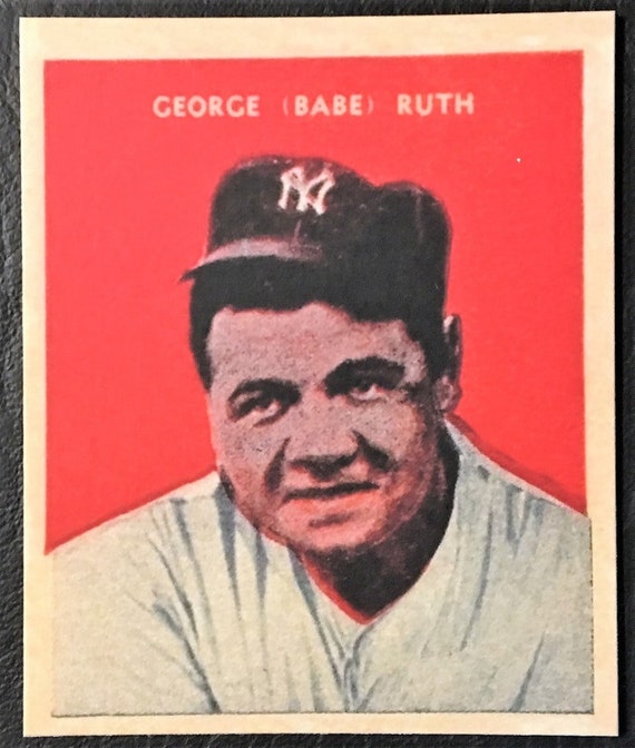 The Legendary Legacy of Babe Ruth