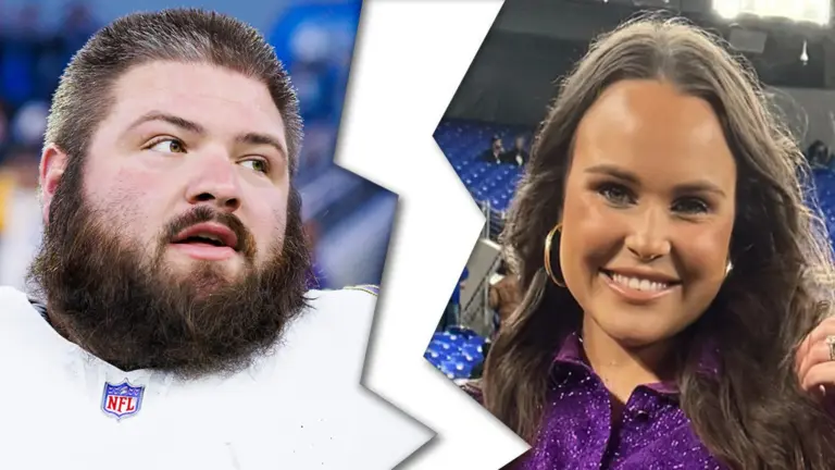 Ben Cleveland: The Journey of an NFL Rising Star
