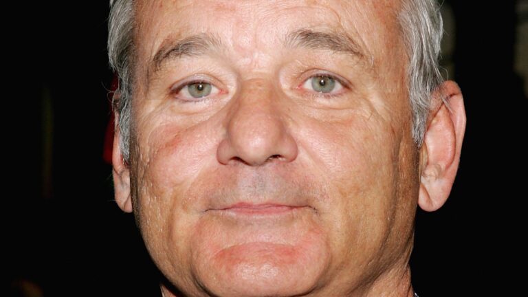 Bill Murray: A Journey Through Hollywood and His Impact