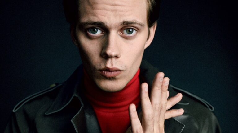 The Incredible Journey of Bill Skarsgård