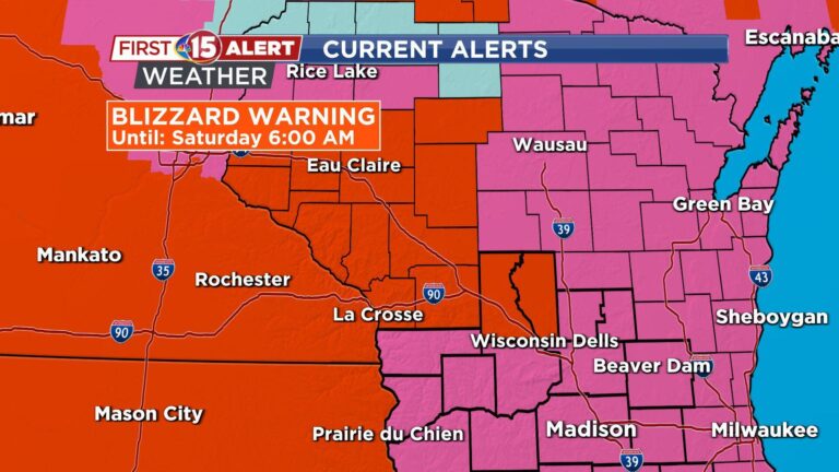 Understanding Blizzard Warnings: What You Need to Know