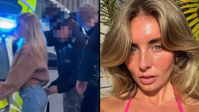 Details on Bonnie Blue’s Arrest and Its Implications