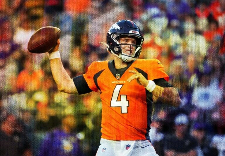 The Rise of Brett Rypien in the NFL