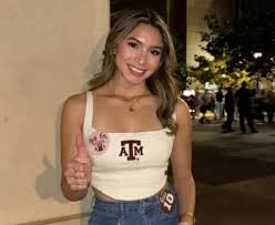 Brianna Aguilera: A Rising Star at Texas A&M