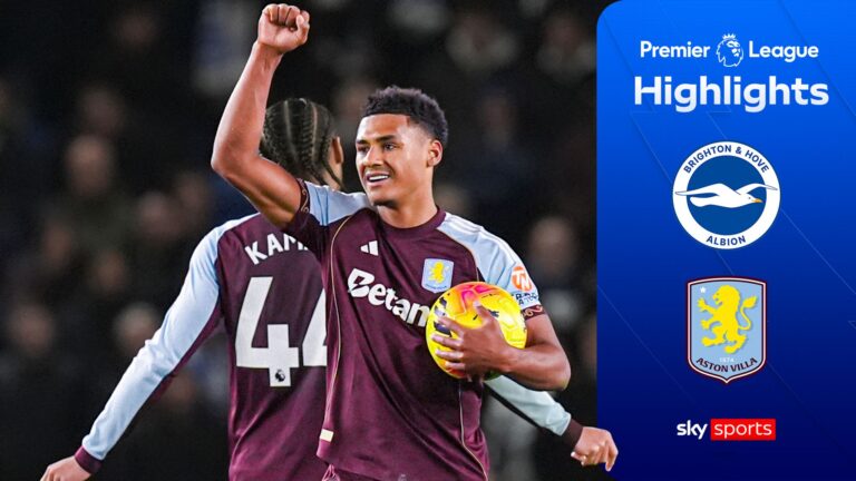 Brighton vs Aston Villa: A Deep Dive into Their Recent Clash