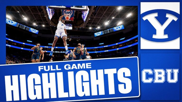 California Baptist vs BYU: A Comprehensive Recap