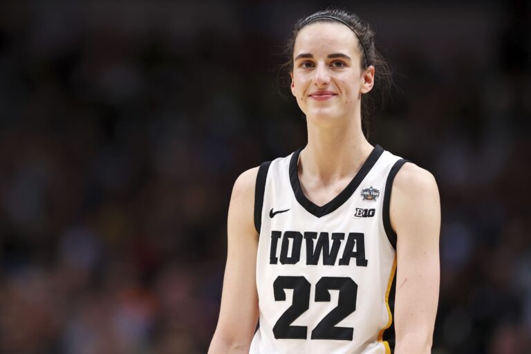 Caitlin Clark: The Future of Women’s Basketball