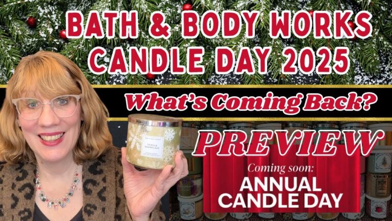 Candle Day 2025: The Ultimate Celebration of Scents
