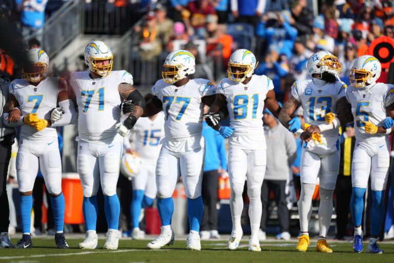 Analyzing Chargers Playoff Chances as the Season Progresses