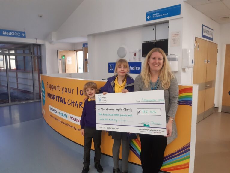 Charity Beallis: Making a Difference in Communities