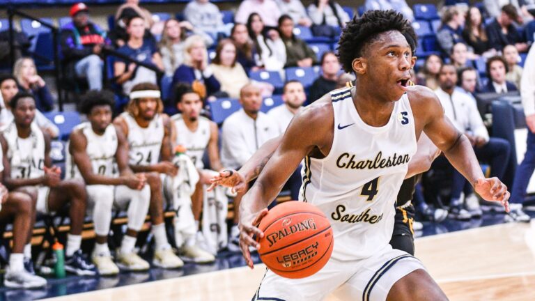 The Current State of Charleston Southern Basketball