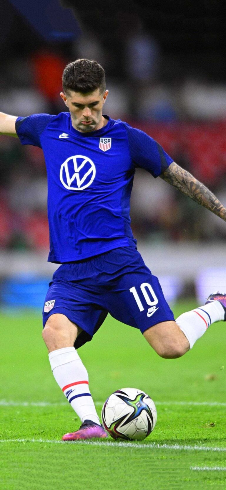 Christian Pulisic: The Rising Star of American Soccer
