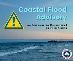 Understanding Coastal Flood Advisories: Current Updates and Implications
