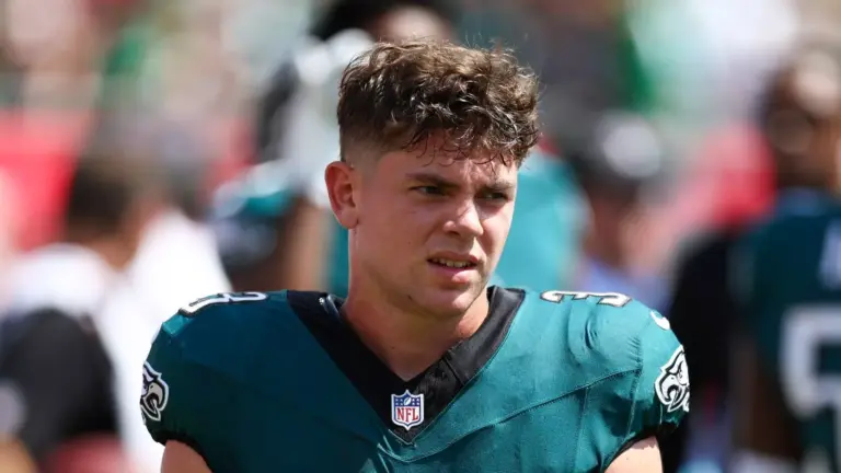 Cooper DeJean: A Promising Young Talent in Athletics