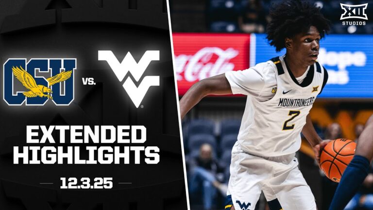Coppin State vs West Virginia: A College Basketball Showdown