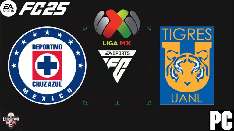 Cruz Azul vs Tigres: A Clash of Titans in Liga MX