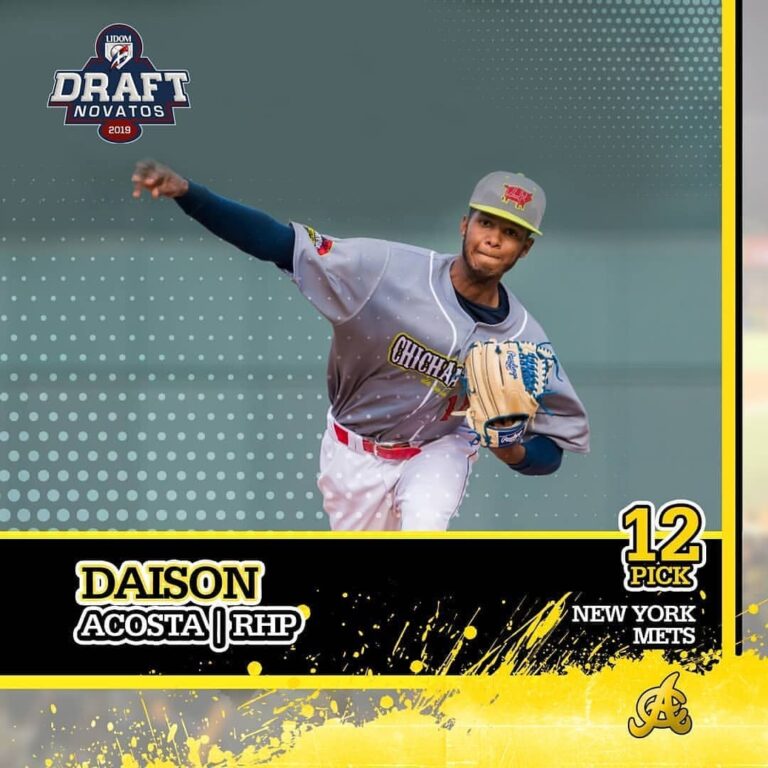 Daison Acosta: A Beacon of Hope in Young Sports Talent