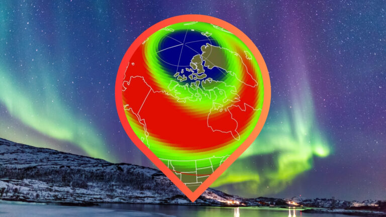 Aurora Borealis Forecast for December 3: What to Expect