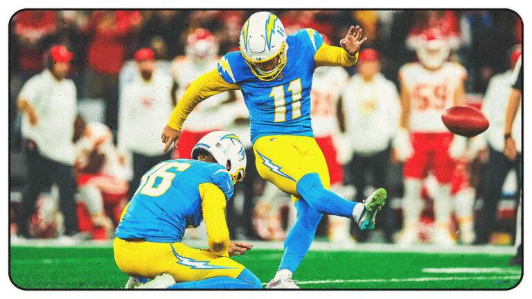 Dicker the Kicker: The NFL’s New Sensation