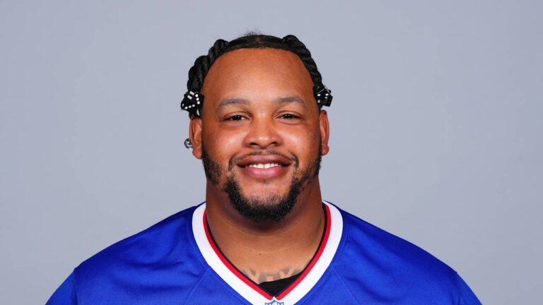 Dion Dawkins: Key Player for the Buffalo Bills’ Success