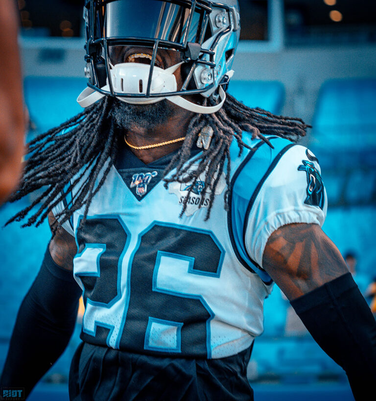 The Rising Star of Donte Jackson in the NFL