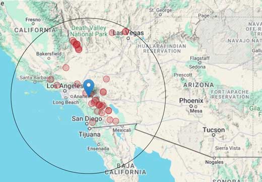 Monitoring Earthquakes Near You: Current Updates and Safety Tips