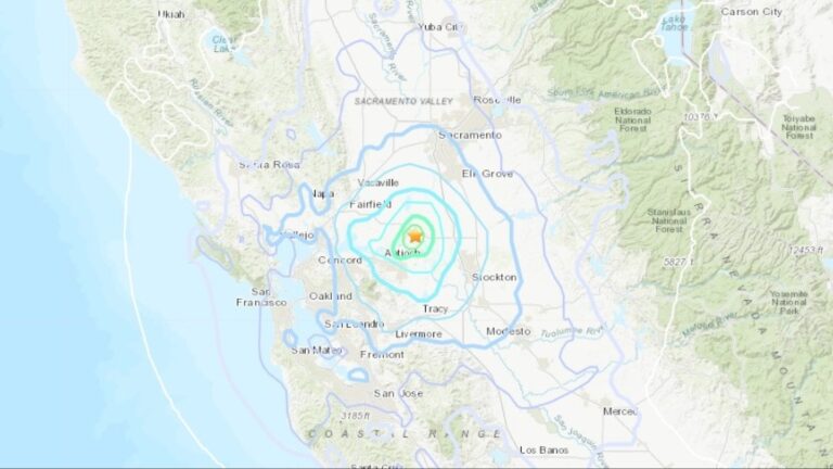 Recent Earthquake in Sacramento: What You Need to Know