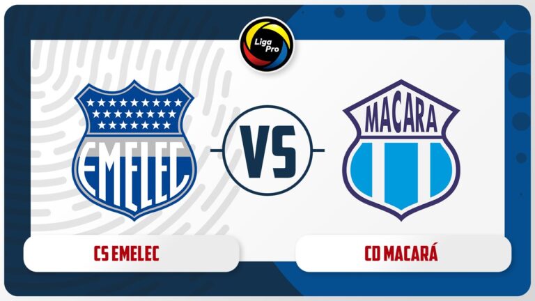 Emelec vs. Macará: A Look at the Recent Matchup