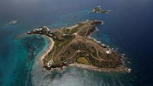 The Legacy and Controversy Surrounding Epstein Island