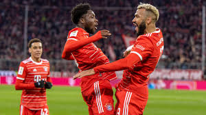 FC Union Berlin Battles Bayern Munich: Match Highlights