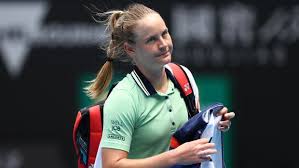 Fiona Ferro Shines in Recent Tennis Competitions