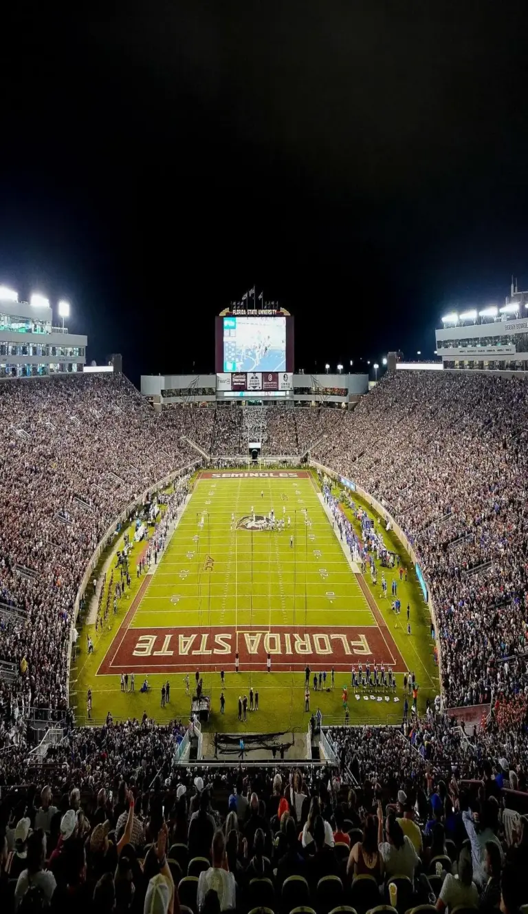 The Rise of Florida State Seminoles Football: A Current Overview
