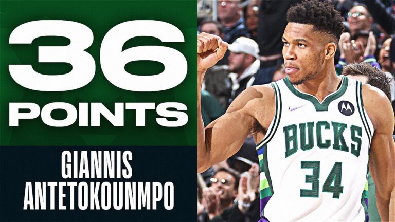 The Rise and Current Impact of Giannis Antetokounmpo